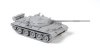 Zvezda 5077 Soviet main battle tank T-621/72